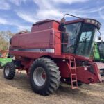 Case IH Combine Harvester for sale — view 4