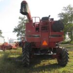 1998 Case IH Combine Harvester for sale — view 4
