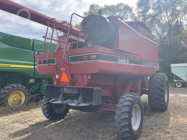 Case IH Combine Harvester for sale — view 5