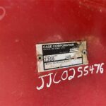2002 Case IH Combine Harvester for sale — view 5