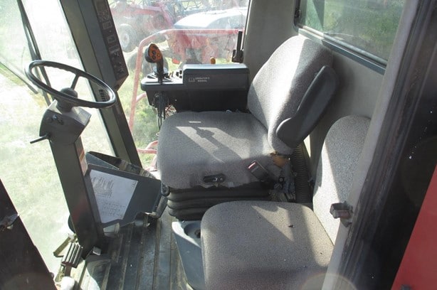 1998 Case IH Combine Harvester for sale — view 5