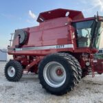 2006 Case IH Combine Harvester for sale