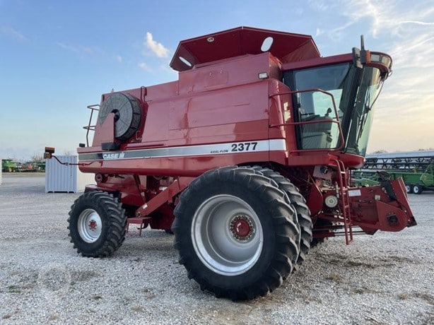 2006 Case IH Combine Harvester for sale