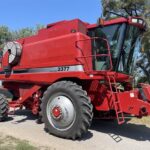 2006 Case IH Combine Harvester for sale