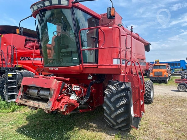 2006 Case IH Combine Harvester for sale