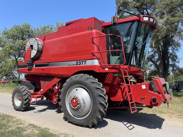 2006 Case IH Combine Harvester for sale