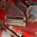 2006 Case IH Combine Harvester for sale — view 2