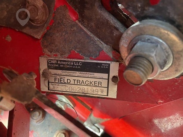 2006 Case IH Combine Harvester for sale — view 2