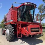 2006 Case IH Combine Harvester for sale — view 2