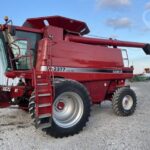 2006 Case IH Combine Harvester for sale — view 3