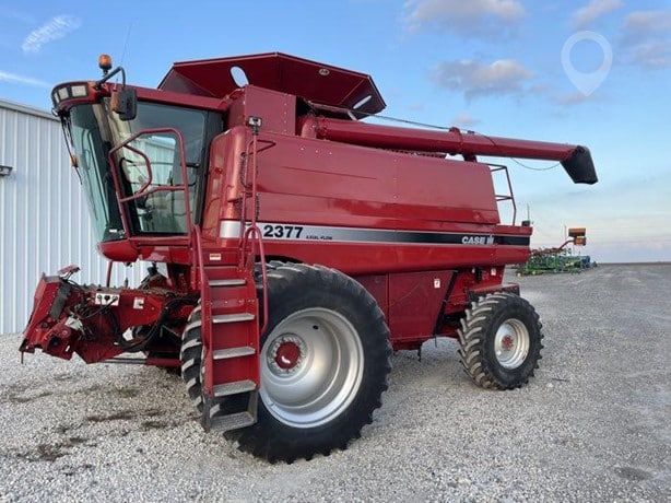 2006 Case IH Combine Harvester for sale — view 3