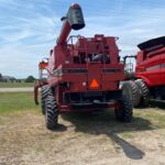 2006 Case IH Combine Harvester for sale — view 3