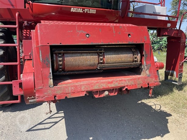 2006 Case IH Combine Harvester for sale — view 3