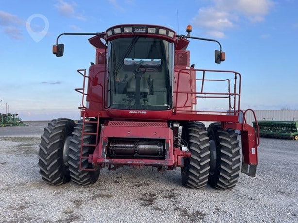 2006 Case IH Combine Harvester for sale — view 4
