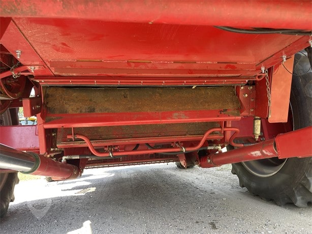 2006 Case IH Combine Harvester for sale — view 4