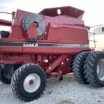 2006 Case IH Combine Harvester for sale — view 5