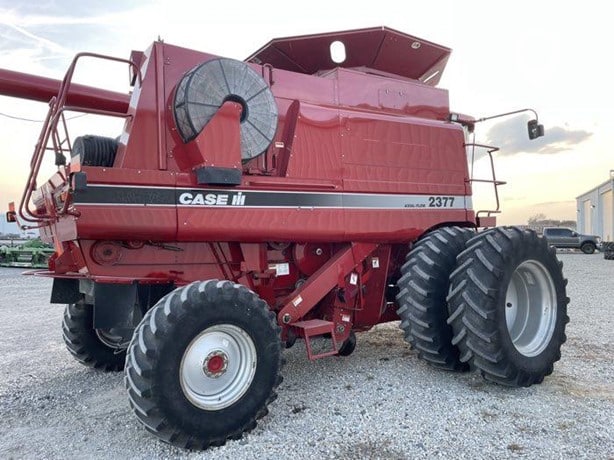 2006 Case IH Combine Harvester for sale — view 5