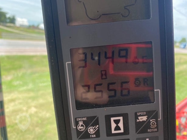 2006 Case IH Combine Harvester for sale — view 5