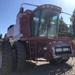 2002 Case IH Combine Harvester for sale — view 2