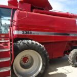 1998 Case IH Combine Harvester for sale — view 2