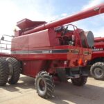 1998 Case IH Combine Harvester for sale — view 3