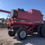 2002 Case IH Combine Harvester for sale — view 4