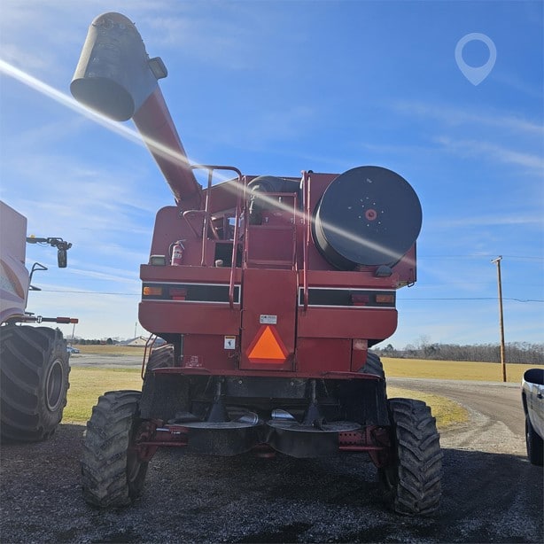 1998 Case IH Combine Harvester for sale — view 4
