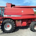 2002 Case IH Combine Harvester for sale — view 5