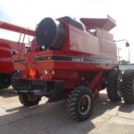 1998 Case IH Combine Harvester for sale — view 5