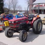 1989 Case IH Tractor - Wheel for sale
