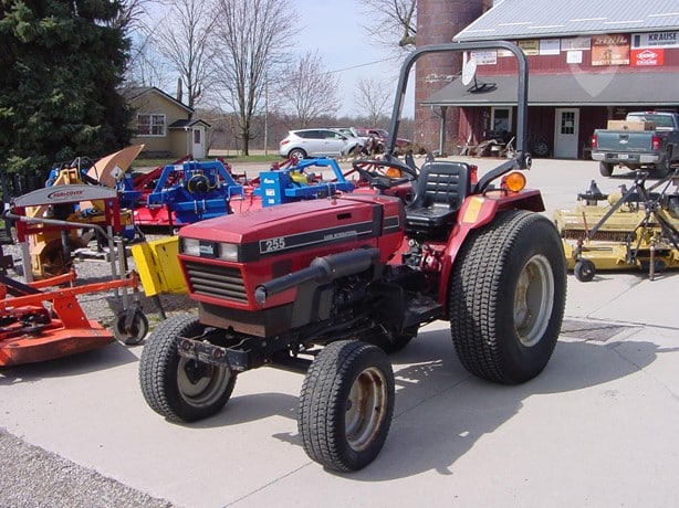1989 Case IH Tractor - Wheel for sale