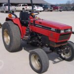 1989 Case IH Tractor - Wheel for sale — view 2