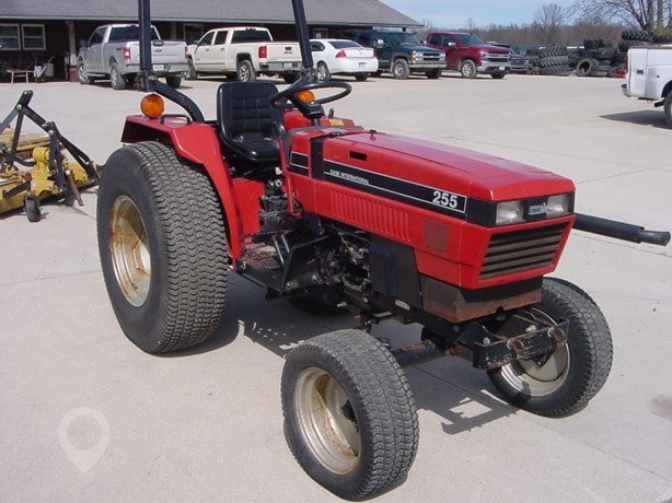 1989 Case IH Tractor - Wheel for sale — view 2
