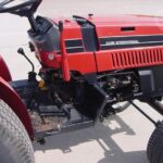 1989 Case IH Tractor - Wheel for sale — view 3