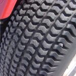 1989 Case IH Tractor - Wheel for sale — view 4