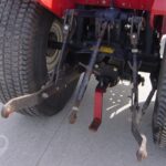 1989 Case IH Tractor - Wheel for sale — view 5