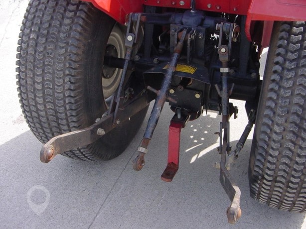 1989 Case IH Tractor - Wheel for sale — view 5