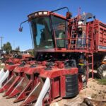 2001 Case IH Cotton Picker for sale