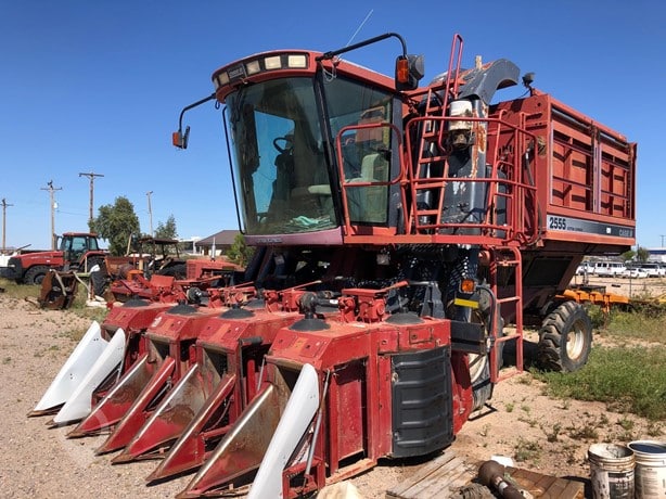 2001 Case IH Cotton Picker for sale