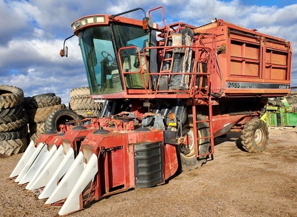 2007 Case IH Cotton Picker for sale