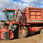 2007 Case IH Cotton Picker for sale — view 2