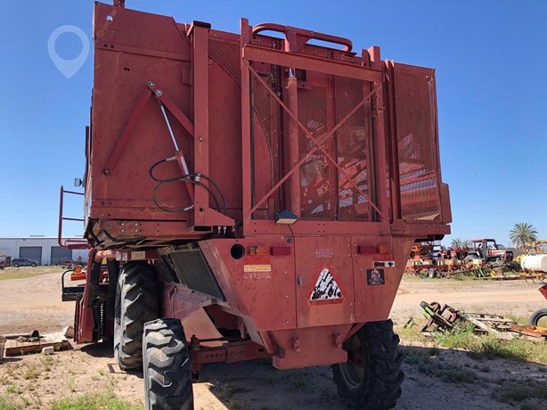2001 Case IH Cotton Picker for sale — view 3