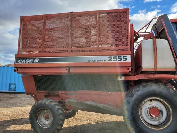 2007 Case IH Cotton Picker for sale — view 3