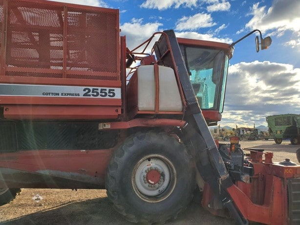 2007 Case IH Cotton Picker for sale — view 4