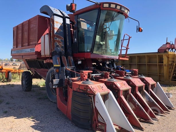 2001 Case IH Cotton Picker for sale — view 5