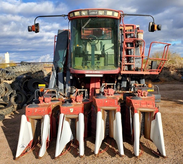 2007 Case IH Cotton Picker for sale — view 5