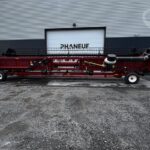 2011 Case IH Header - Platform for sale — view 4