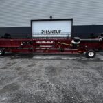 2011 Case IH Header - Platform for sale — view 4