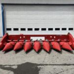 2008 Case IH Header - Row Crop for sale — view 3