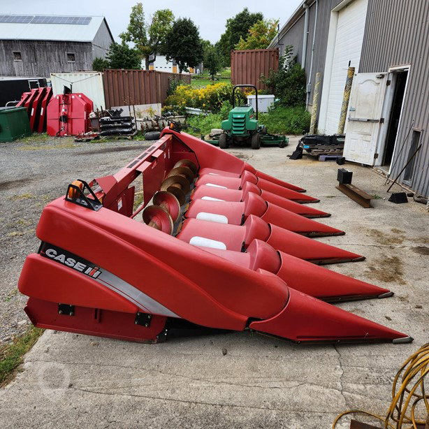 2012 Case IH Header - Row Crop for sale — view 2